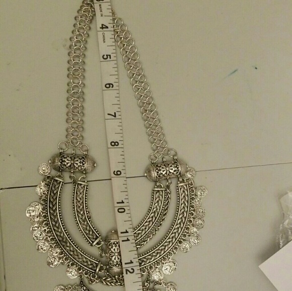 2017 Fashion Tassel vintage jewelry set luxury bib - Picture 4 of 6